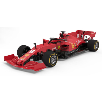 Ferrari SF1000 czerwony RASTAR model 1:16 Zdalnie sterowany bolid + Body kit + Pilot 2,4 GHz